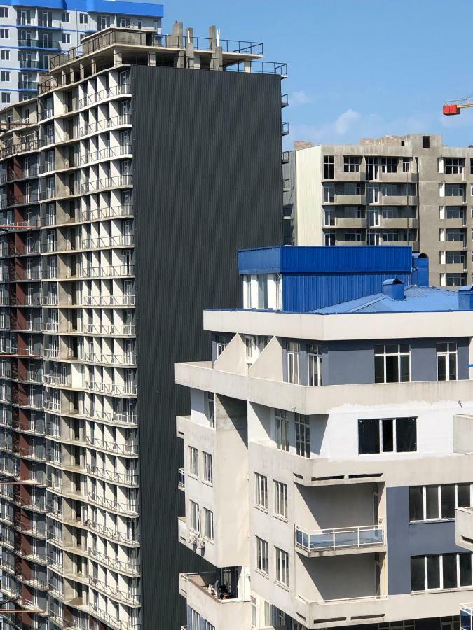 Orange Home Hotel Μπατούμι Εξωτερικό φωτογραφία